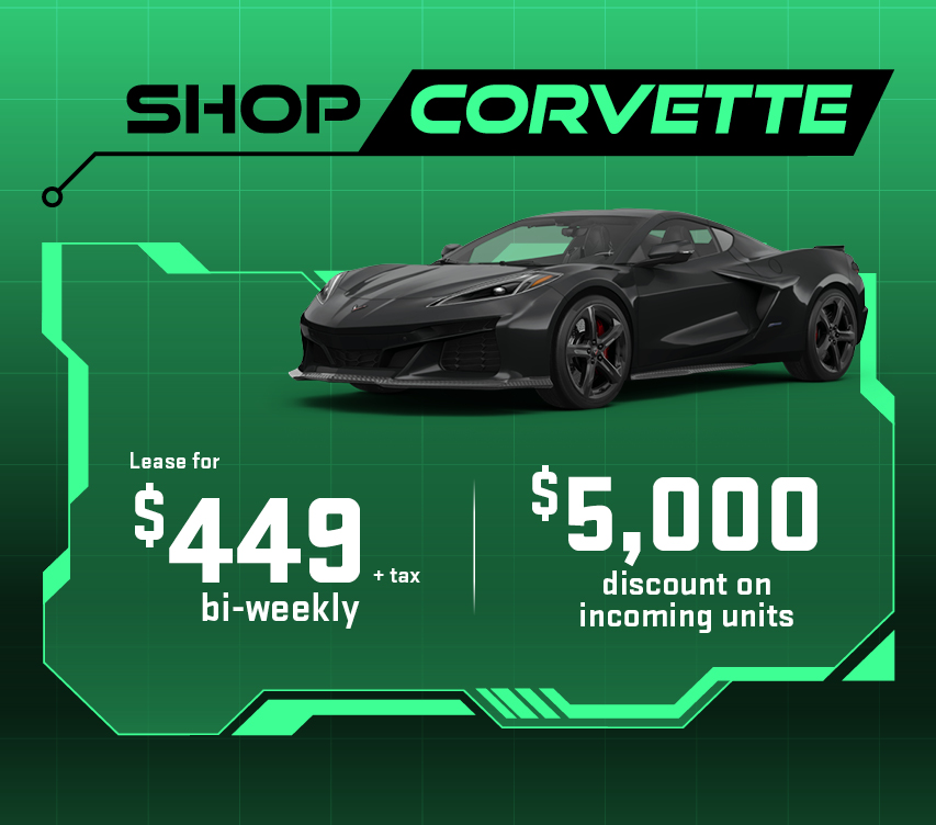 Corvette Corvette