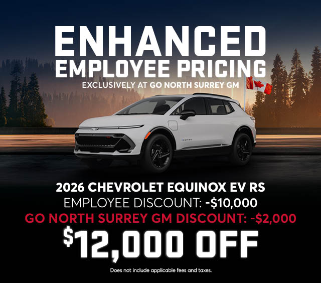 2026 Chevrolet Equinox 2026 Chevrolet Equinox EV