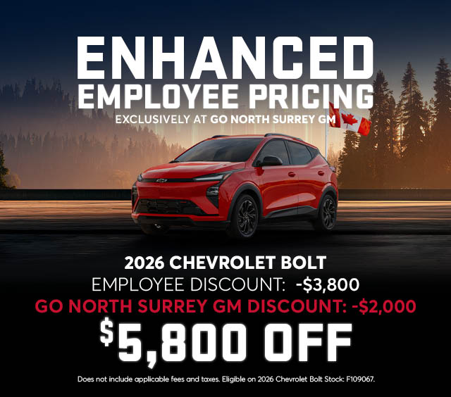 2026 Chevrolet Bolt 2026 Chevrolet Bolt