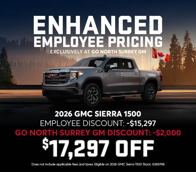 2026 GMC Sierra 1500 2026 GMC Sierra 1500