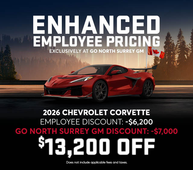 Corvette 2026 Chevrolet Corvette