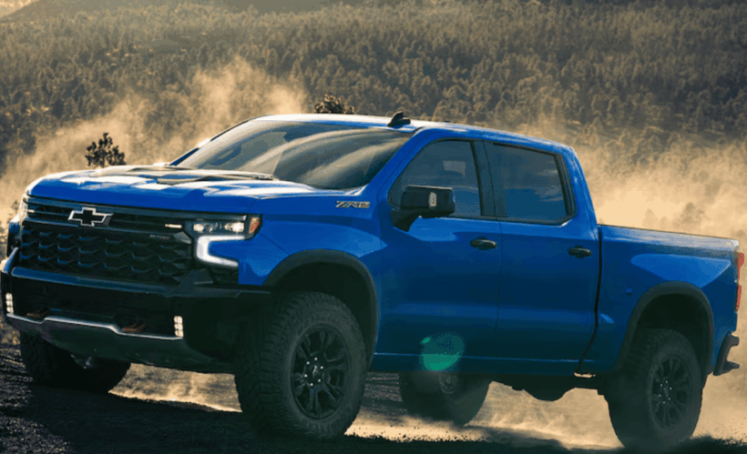 2025 Chevy Silverado: Toolbox Options and Storage Solutions