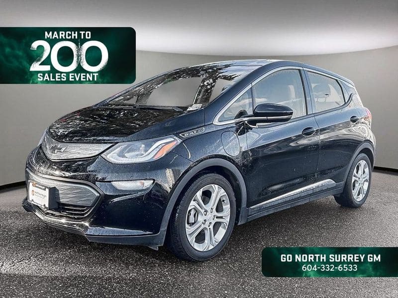 Used Chevrolet Bolt for Sale