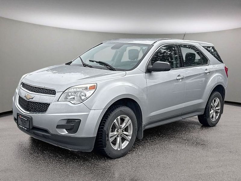 2015 Used Chevrolet Equinox for Sale
