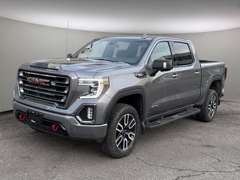 Grey Metallic Used 2021 GMC Sierra 1500 for Sale