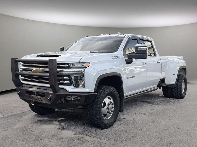 Used White 2023 Chevrolet Silverado 1500 for Sale
