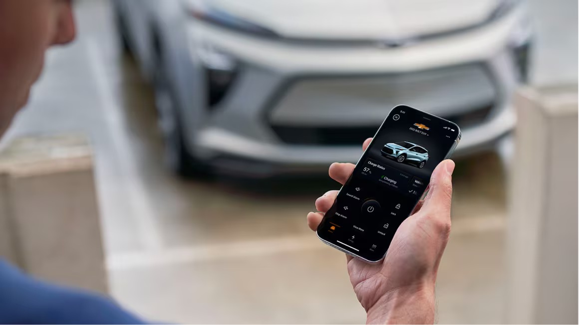 MyChevrolet App