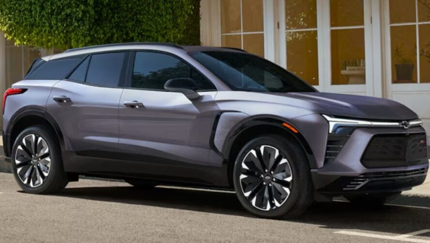2025 Chevrolet Blazer EV vs 2024: An Electric SUV Evolution