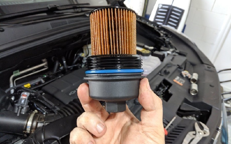 Chevrolet Trax Oil Filter