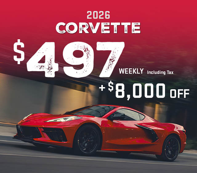 Corvette