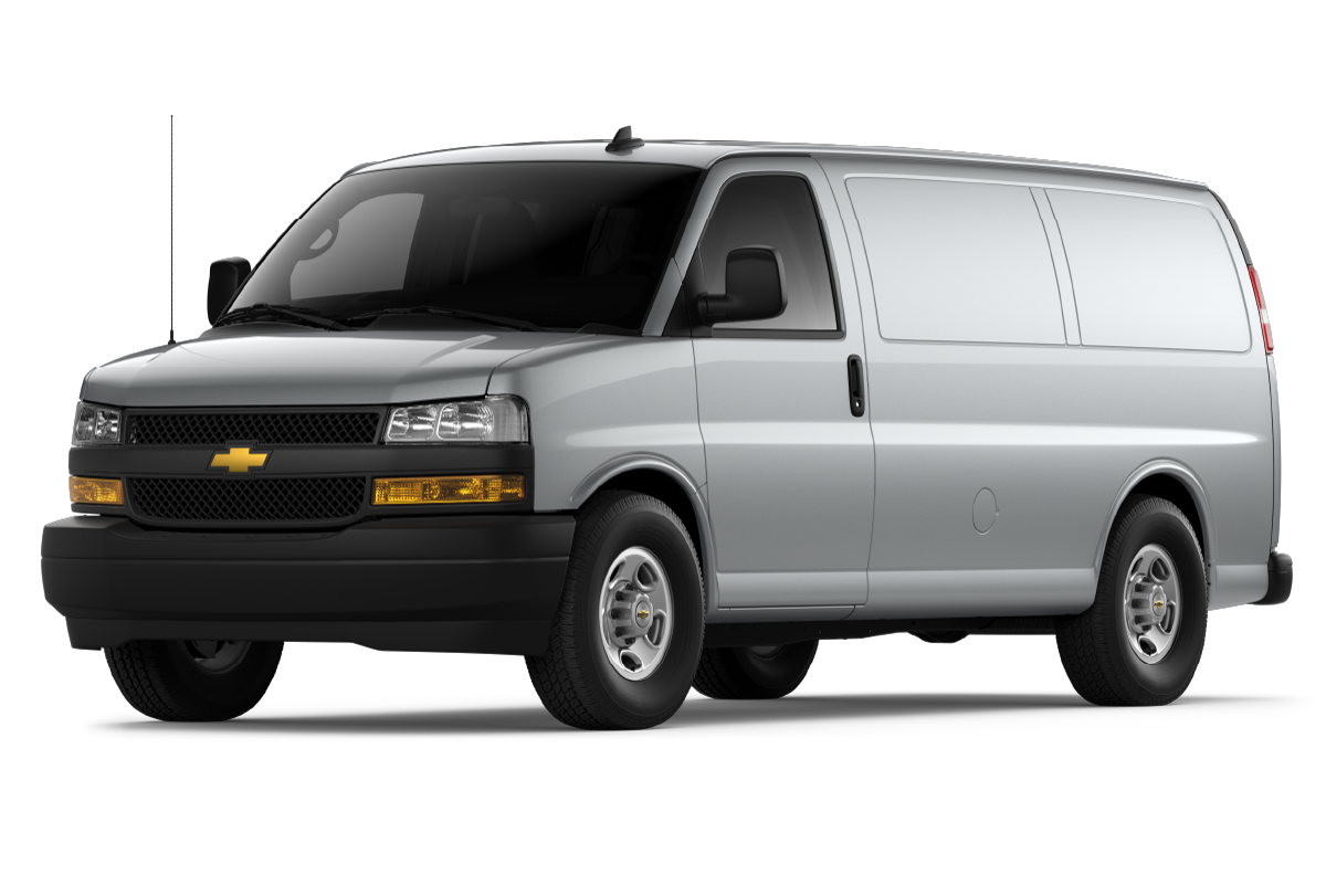Commercial cargo van for sale. Reliable and ready for work.